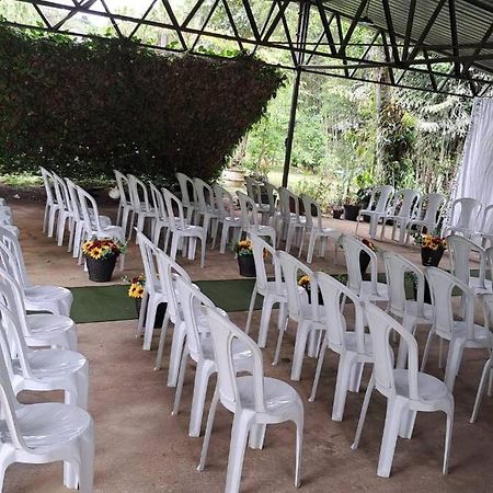 Sitio Paraiso Verde Juquitiba Zewnętrze zdjęcie