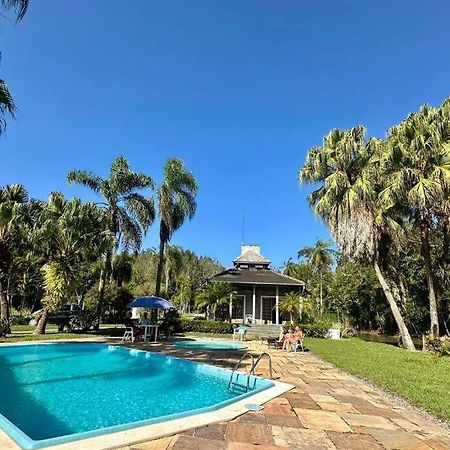 Sitio Paraiso Verde Juquitiba Zewnętrze zdjęcie