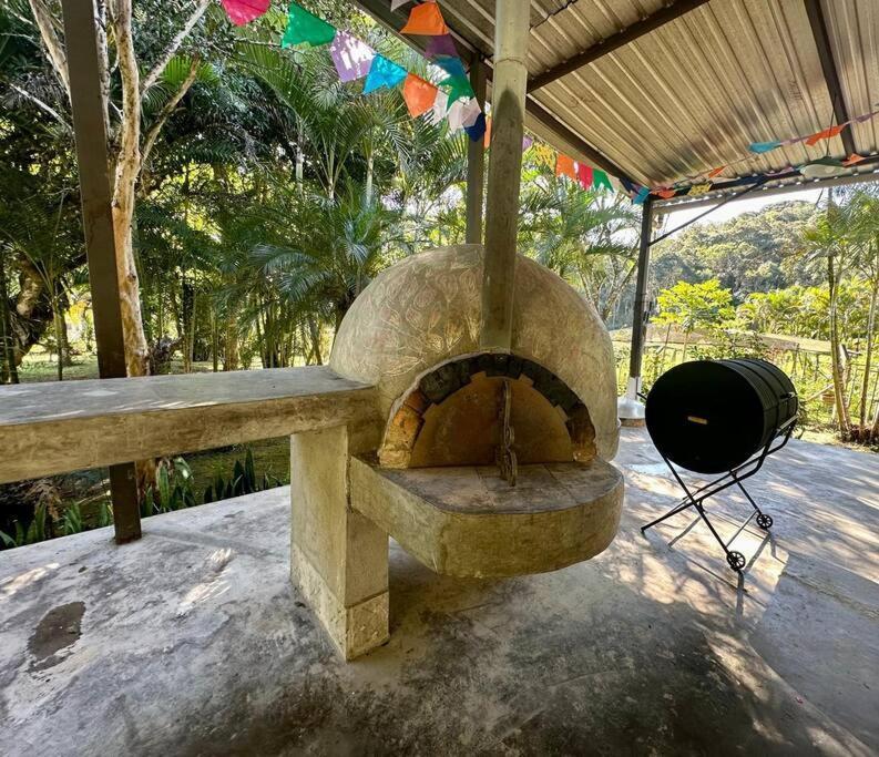 Sitio Paraiso Verde Juquitiba Zewnętrze zdjęcie