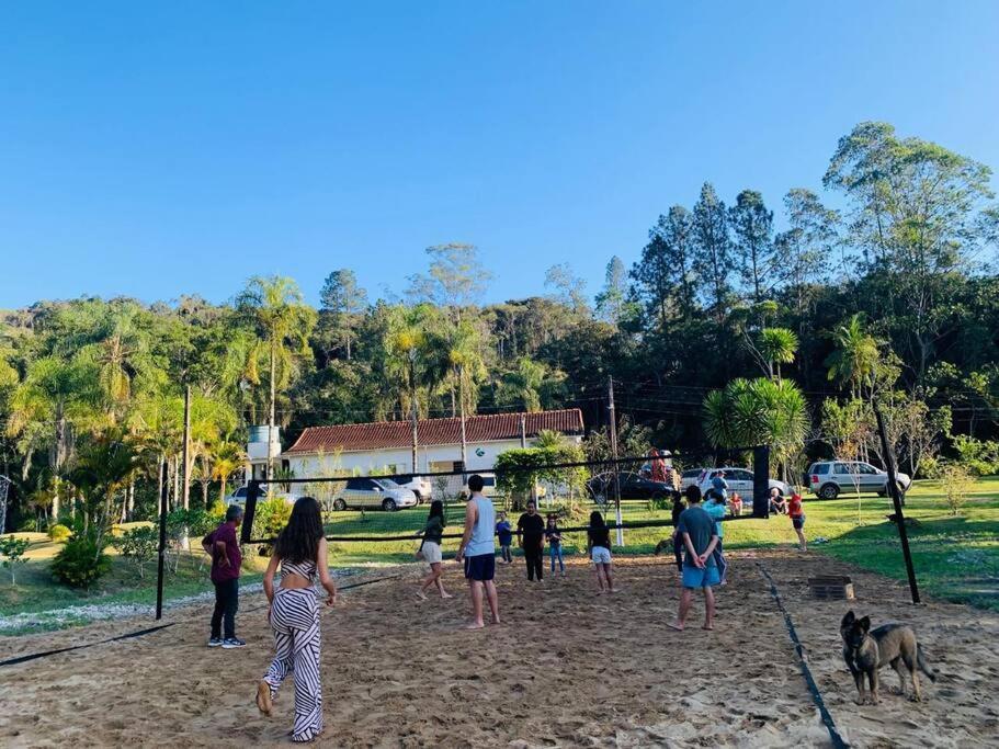 Sitio Paraiso Verde Juquitiba Zewnętrze zdjęcie