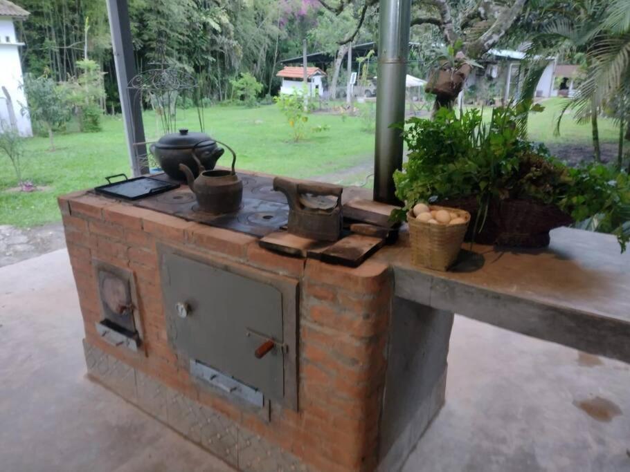 Sitio Paraiso Verde Juquitiba Zewnętrze zdjęcie