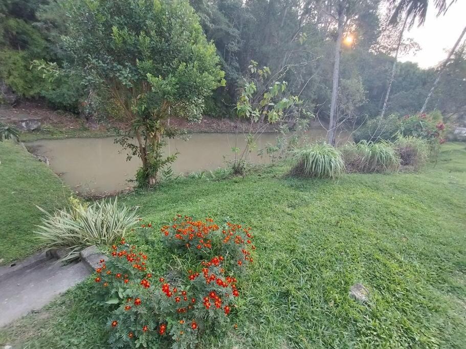 Sitio Paraiso Verde Juquitiba Zewnętrze zdjęcie