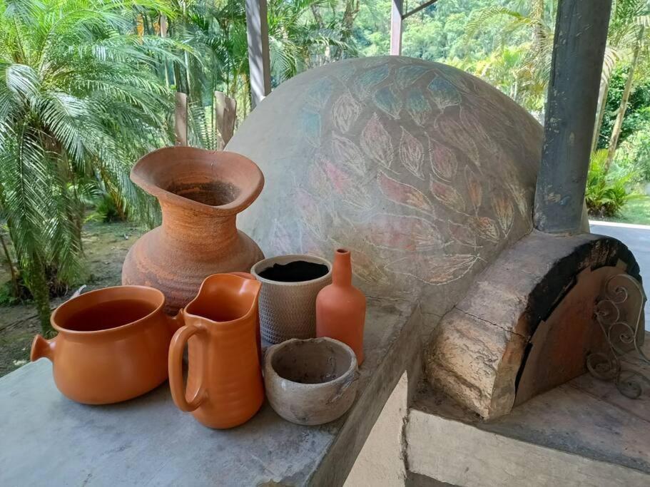 Sitio Paraiso Verde Juquitiba Zewnętrze zdjęcie