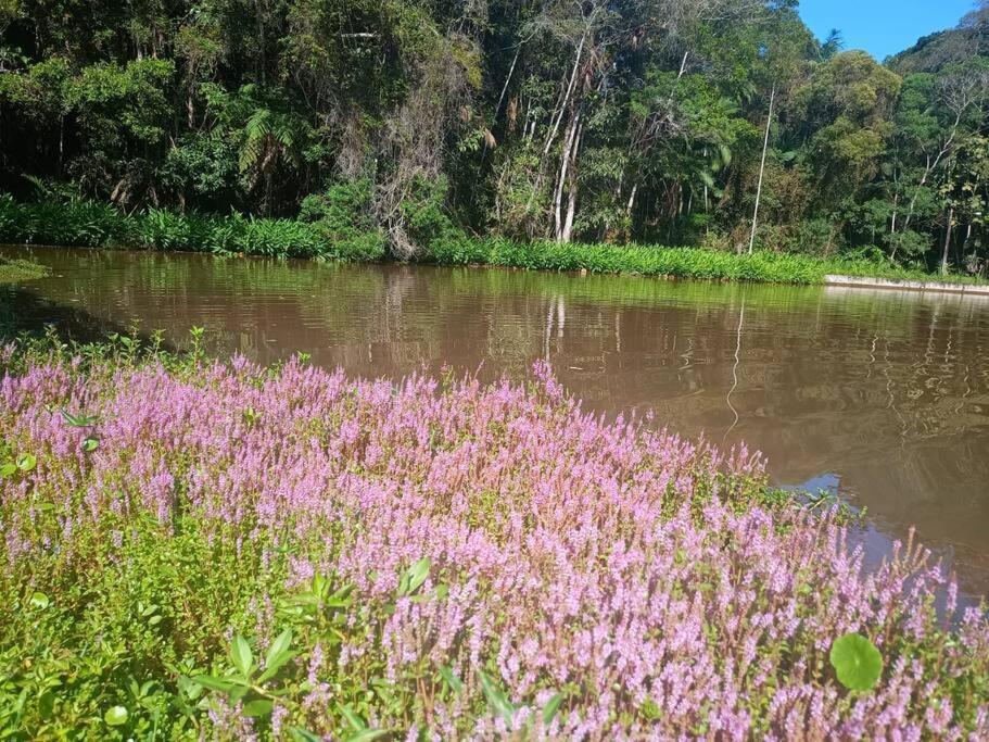 Sitio Paraiso Verde Juquitiba Zewnętrze zdjęcie