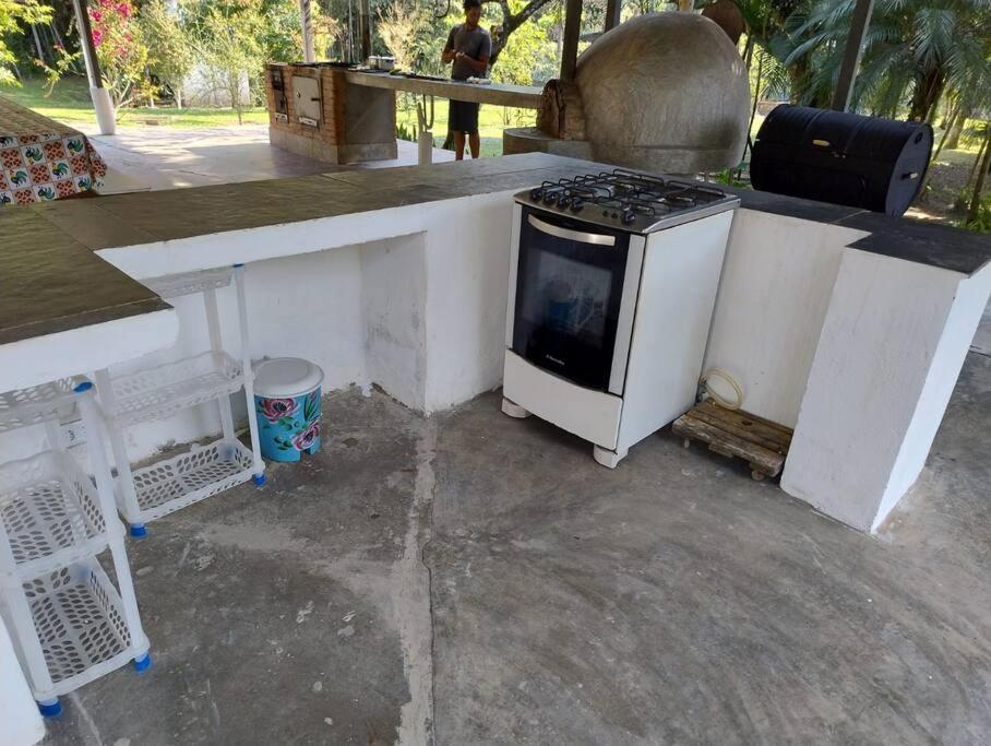 Sitio Paraiso Verde Juquitiba Zewnętrze zdjęcie