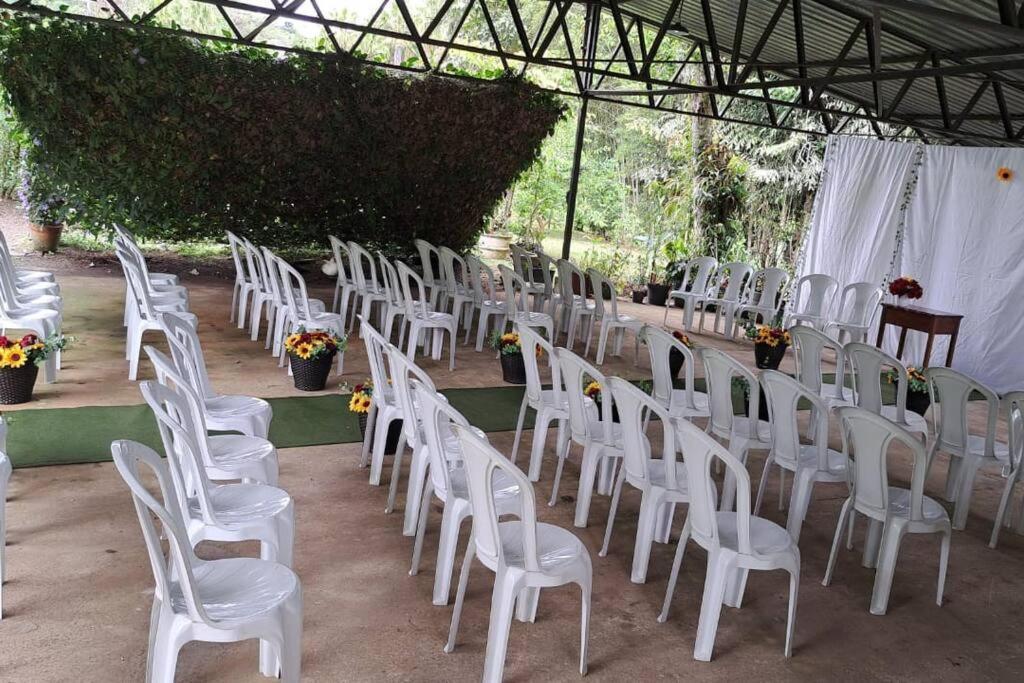 Sitio Paraiso Verde Juquitiba Zewnętrze zdjęcie