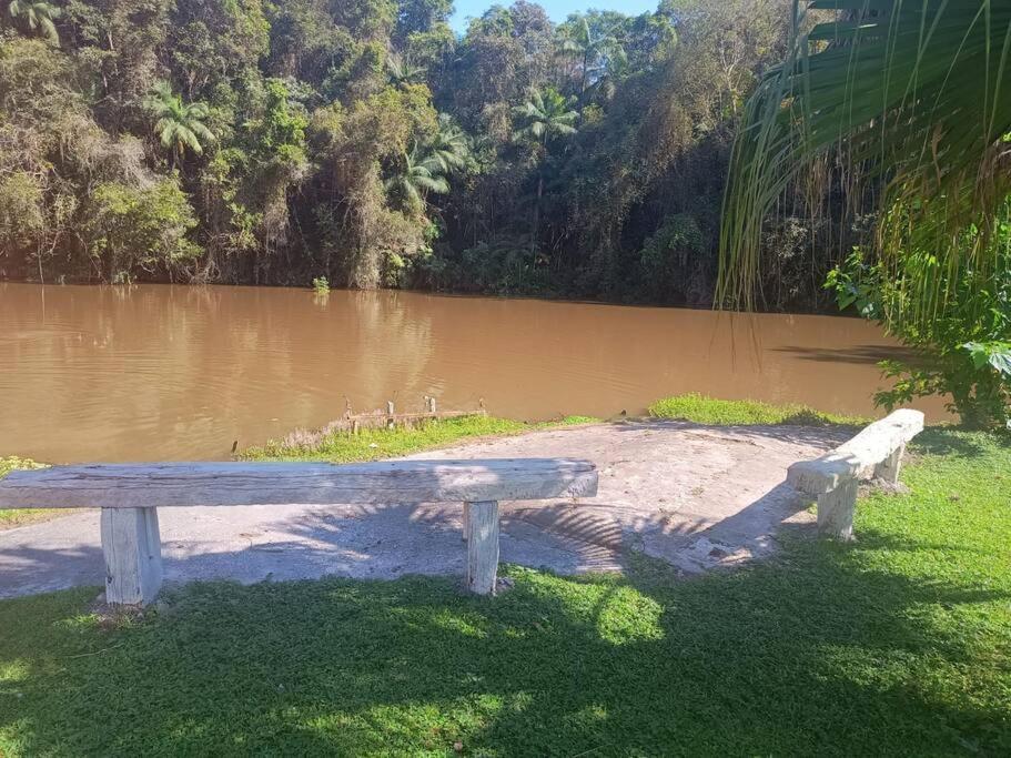 Sitio Paraiso Verde Juquitiba Zewnętrze zdjęcie