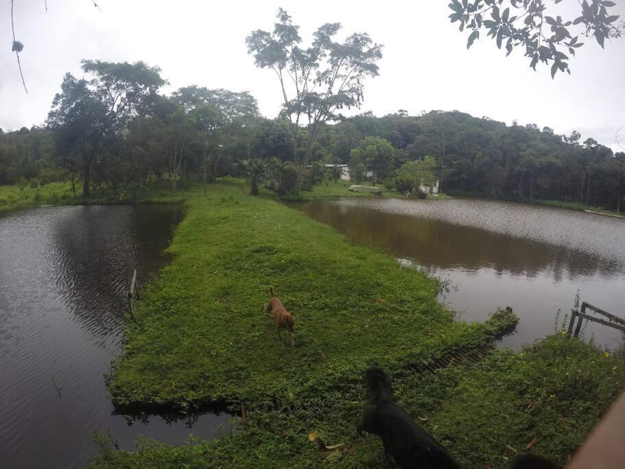 Sitio Paraiso Verde Juquitiba Zewnętrze zdjęcie