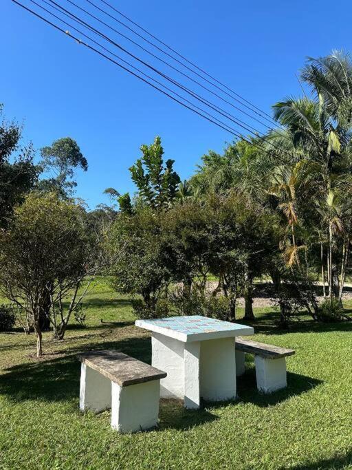 Sitio Paraiso Verde Juquitiba Zewnętrze zdjęcie