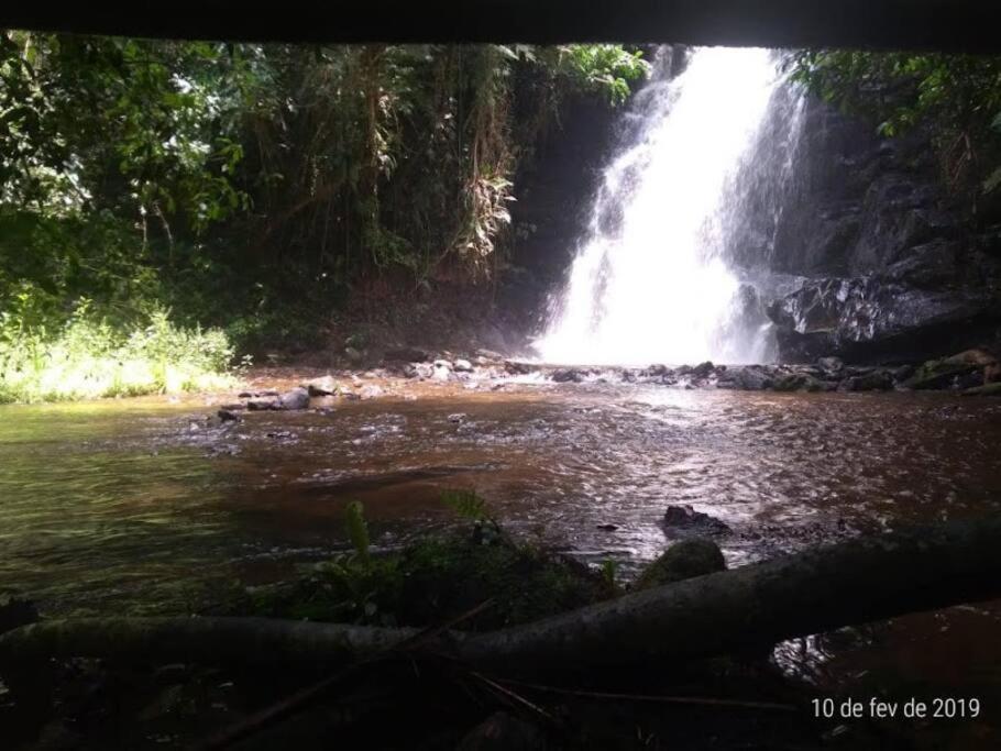 Sitio Paraiso Verde Juquitiba Zewnętrze zdjęcie