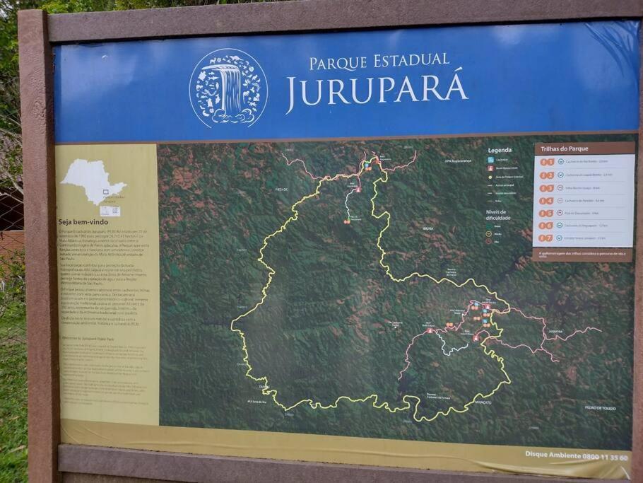 Sitio Paraiso Verde Juquitiba Zewnętrze zdjęcie