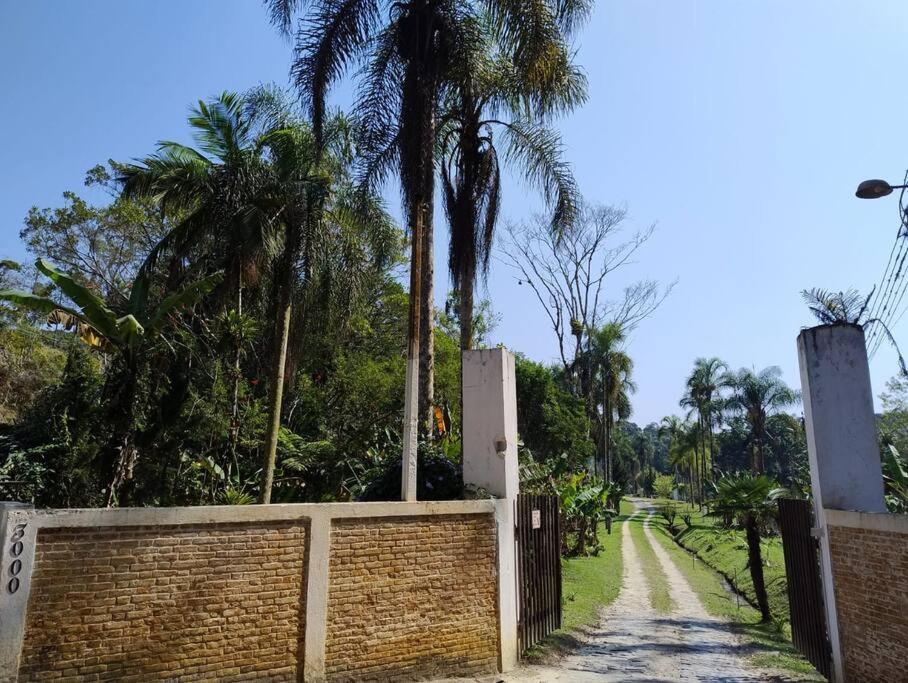 Sitio Paraiso Verde Juquitiba Zewnętrze zdjęcie