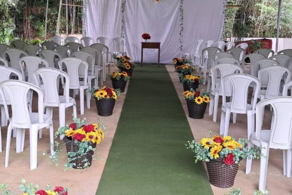 Sitio Paraiso Verde Juquitiba Zewnętrze zdjęcie