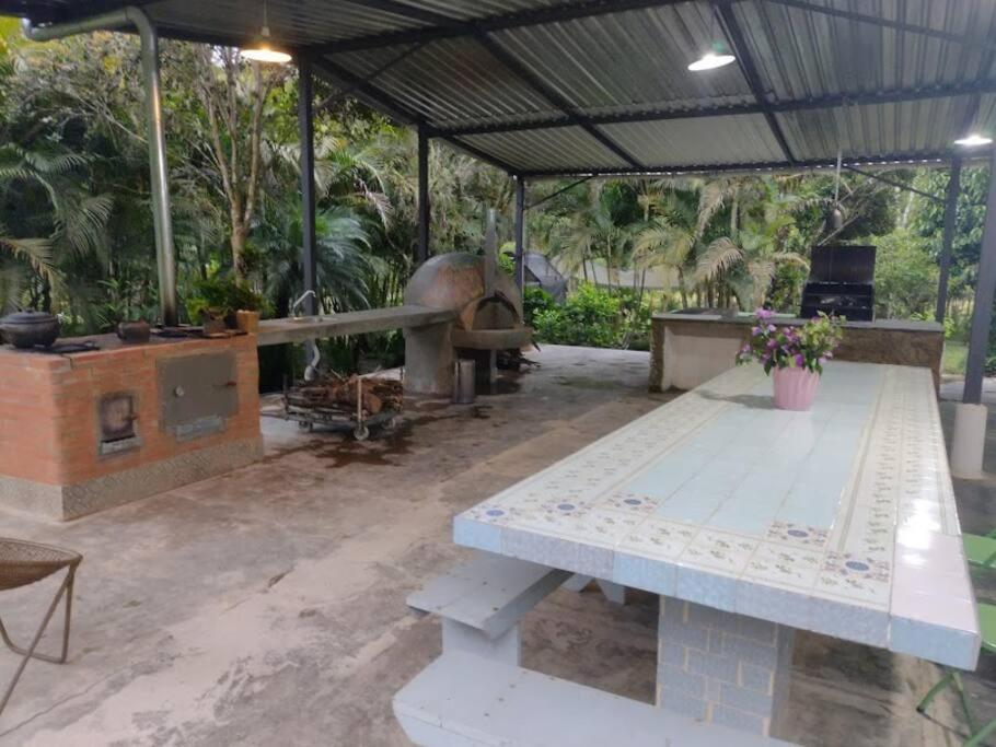Sitio Paraiso Verde Juquitiba Zewnętrze zdjęcie