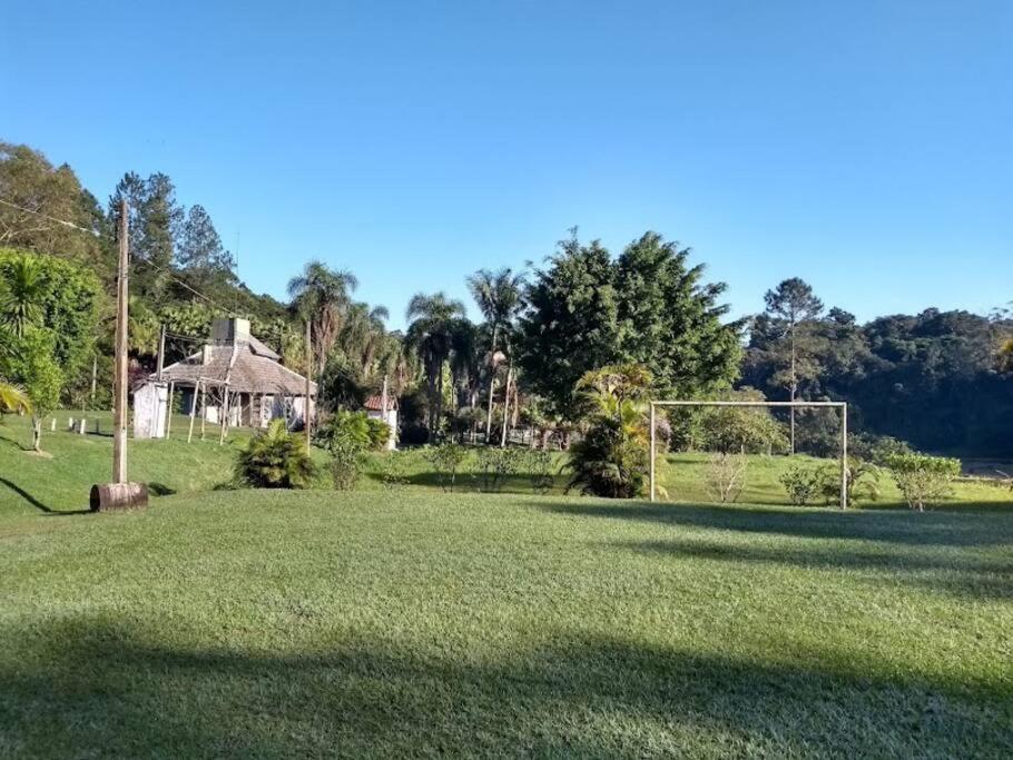 Sitio Paraiso Verde Juquitiba Zewnętrze zdjęcie