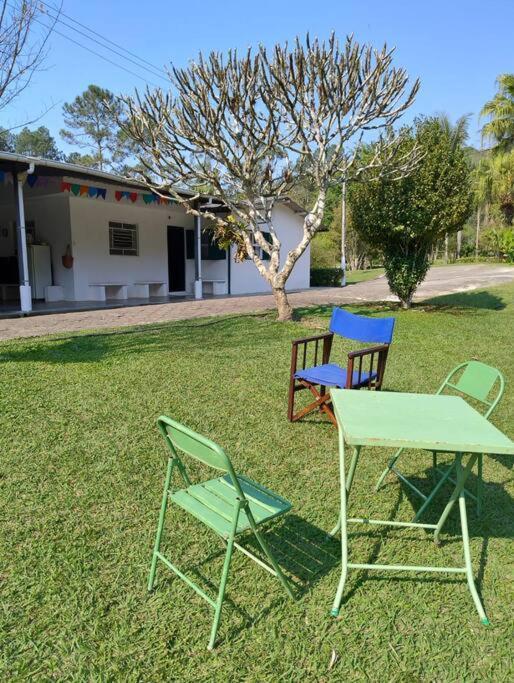 Sitio Paraiso Verde Juquitiba Zewnętrze zdjęcie