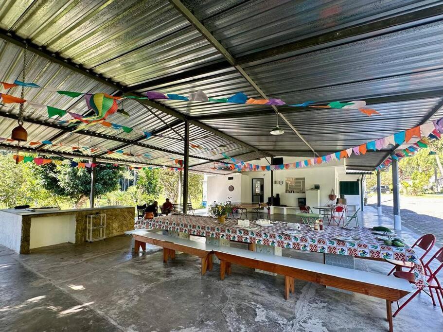 Sitio Paraiso Verde Juquitiba Zewnętrze zdjęcie