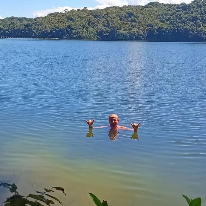 Sitio Paraiso Verde Juquitiba Zewnętrze zdjęcie