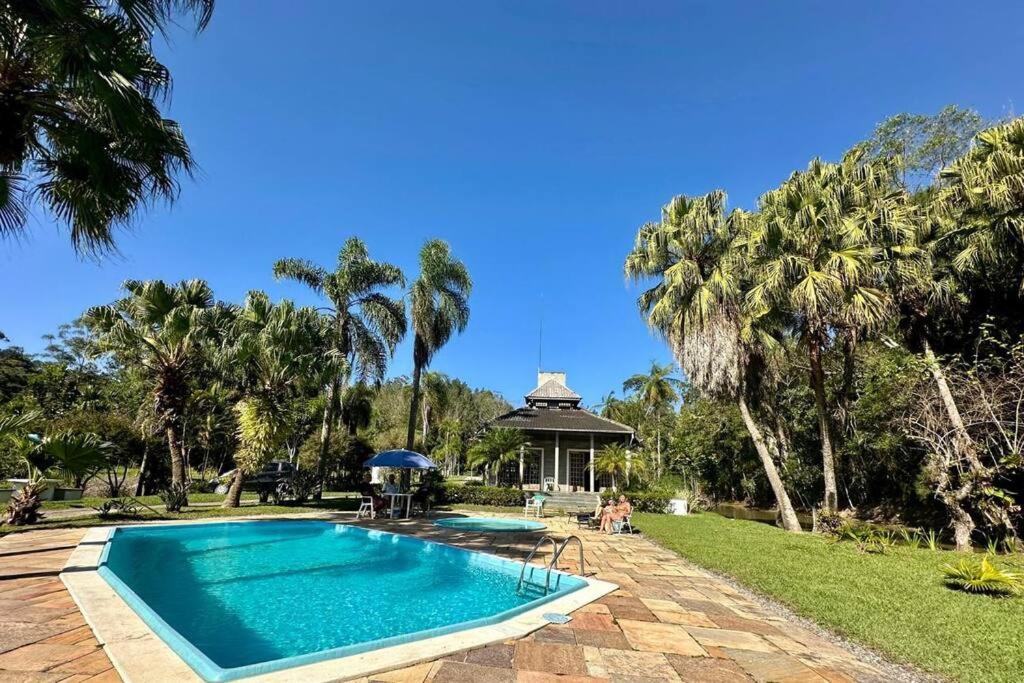 Sitio Paraiso Verde Juquitiba Zewnętrze zdjęcie
